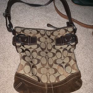 Coach bag